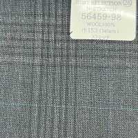 56459-98 25SS BEST SELECTION [N-STRETCH] N-Stretch Check Dunkelgrau[Textil] Kunishima Co., Ltd. Sub-Foto