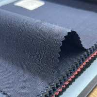 46431-36 25SS BESTE AUSWAHL [N-STRETCH] N-STRETCH Dunkelmarine Schattenstreifen[Textil] Kunishima Co., Ltd. Sub-Foto