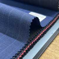 46432-40 25SS BEST SELECTION [N-STRETCH] N-STRETCH Marineblaue Abwechselnde Streifen[Textil] Kunishima Co., Ltd. Sub-Foto