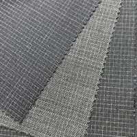 46433-24 25SS BEST SELECTION [N-STRETCH] N-STRETCH Dunkelgraues Fensterglas[Textil] Kunishima Co., Ltd. Sub-Foto