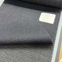 46433-24 25SS BEST SELECTION [N-STRETCH] N-STRETCH Dunkelgraues Fensterglas[Textil] Kunishima Co., Ltd. Sub-Foto