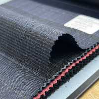 46435-25 25SS BESTE AUSWAHL [N-STRETCH] N-Stretch Dunkelblaues Tartan-Karo[Textil] Kunishima Co., Ltd. Sub-Foto