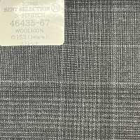 46435-67 25SS BEST SELECTION [N-STRETCH] N-Stretch Dunkelgrau Tartan Check[Textil] Kunishima Co., Ltd. Sub-Foto