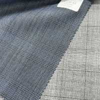 46436-65 25SS BESTE AUSWAHL [N-STRETCH] N-Stretch Grau Glencheck[Textil] Kunishima Co., Ltd. Sub-Foto