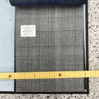 46436-65 25SS BESTE AUSWAHL [N-STRETCH] N-Stretch Grau Glencheck[Textil] Kunishima Co., Ltd. Sub-Foto