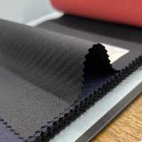 56463-22 25SS BESTE AUSWAHL [FANCY WORSTED] Fancy Worsted Schwarz Schatten Bias Streifen[Textil] Kunishima Co., Ltd. Sub-Foto