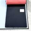 56463-22 25SS BESTE AUSWAHL [FANCY WORSTED] Fancy Worsted Schwarz Schatten Bias Streifen