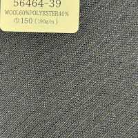 56464-39 25SS BESTE AUSWAHL [FANCY WORSTED] Fancy Worsted Dunkelblau Schatten Bias Streifen[Textil] Kunishima Co., Ltd. Sub-Foto