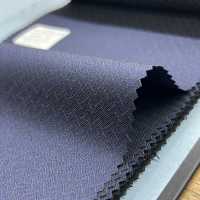 56465-38 25SS BESTE AUSWAHL [FANCY WORSTED] Fancy Worsted Chevron Dunkelblau[Textil] Kunishima Co., Ltd. Sub-Foto