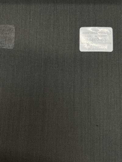 36407-63 26SS Beste Auswahl [FANCY WORSTED] Fantasie-Kammgarn