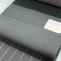 36407-91 25SS BEST SELECTION [FANCY WORSTED] Fancy Worsted Kein Muster Schwarz[Textil] Kunishima Co., Ltd. Sub-Foto