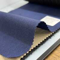 46441-39 25SS BESTE AUSWAHL [FANCY WORSTED] Fancy Worsted Kein Muster Marine[Textil] Kunishima Co., Ltd. Sub-Foto