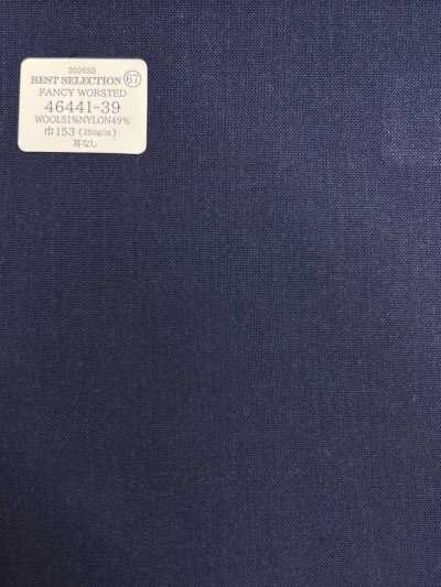 46441-39 26SS BESTE AUSWAHL [FANCY WORSTED] Fancy-Kammgarn
