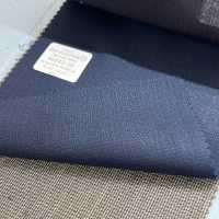 46443-36 25SS BEST SELECTION [Lightness Wool] Lightness Wool Navy Kein Muster[Textil] Kunishima Co., Ltd. Sub-Foto