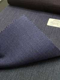 56510-30 26SS HERDREX 【TWILL CHAMBRAY】 Twill Chambray[Textil] Kunishima Co., Ltd. Unterfoto