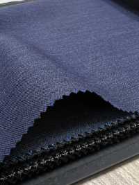 56510-30 26SS HERDREX 【TWILL CHAMBRAY】 Twill Chambray[Textil] Kunishima Co., Ltd. Unterfoto