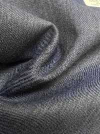 56510-30 26SS HERDREX 【TWILL CHAMBRAY】 Twill Chambray[Textil] Kunishima Co., Ltd. Unterfoto