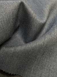 56510-48 26SS HERDREX 【TWILL CHAMBRAY】 Twill Chambray[Textil] Kunishima Co., Ltd. Unterfoto