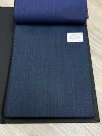 56510-48 26SS HERDREX 【TWILL CHAMBRAY】 Twill Chambray[Textil] Kunishima Co., Ltd. Unterfoto