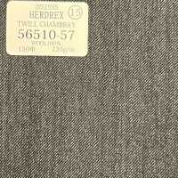 56510-57 25SSHERDREX [TWILL CHAMBRAY] Twill Chambray Keine Musterfarbe[Textil] Kunishima Co., Ltd. Sub-Foto