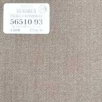 56510-93 25SSHERDREX [TWILL CHAMBRAY] Twill Chambray Solaro Rotbraun Ohne Muster[Textil] Kunishima Co., Ltd. Sub-Foto