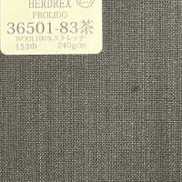 36501-83 25SSHERDREX [PROLIDO] Prolido Ohne Muster Braun[Textil] Kunishima Co., Ltd. Sub-Foto