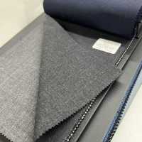 01743-43 25SSHERDREX [Classico] Classico Wolle, Uni Dunkel Ohne Muster[Textil] Kunishima Co., Ltd. Sub-Foto