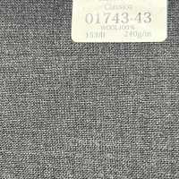 01743-43 25SSHERDREX [Classico] Classico Wolle, Uni Dunkel Ohne Muster[Textil] Kunishima Co., Ltd. Sub-Foto