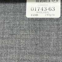 01743-63 25SSHERDREX [Classico] Classico Wolle Haifischhaut Hellgrau[Textil] Kunishima Co., Ltd. Sub-Foto