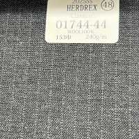 01744-44 25SSHERDREX [Classico] Classico Wolle Grau Streifen[Textil] Kunishima Co., Ltd. Sub-Foto