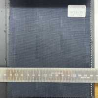 01745-35 25SSHERDREX [Classico] Classico Wolle Marine Glencheck[Textil] Kunishima Co., Ltd. Sub-Foto