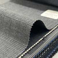 01745-55 25SSHERDREX [Classico] Classico Wolle Grau Glencheck[Textil] Kunishima Co., Ltd. Sub-Foto