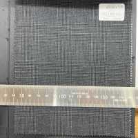 01745-55 25SSHERDREX [Classico] Classico Wolle Grau Glencheck[Textil] Kunishima Co., Ltd. Sub-Foto