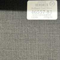 46557-81 25SSHERDREX [Brilliant Cool] Brilliant Cool Dunkelbraun Ohne Muster[Textil] Kunishima Co., Ltd. Sub-Foto