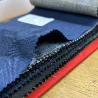 2MN3332 25SS MIYUKI Textil MOTOMACHI Marineblau Ohne Muster Miyuki-Keori (Miyuki) Sub-Foto