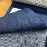 2MN3332 25SS MIYUKI Textil MOTOMACHI Marineblau Ohne Muster Miyuki-Keori (Miyuki) Sub-Foto