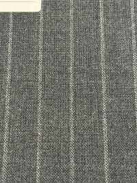 2MN3391 25SS MIYUKI Textile GINZA Anthrazit Himmelgrau Streifen Miyuki-Keori (Miyuki) Sub-Foto