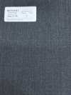 2ML3146 26SS Miyuki Textile MIYUKI ESSENTIALS ACTIVA ADVANCE Anthrazit Himmelgrau Ohne Muster