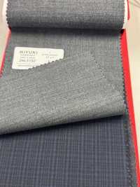 2ML3150 25SS MIYUKI Textil ACTIVA ADVANCE Mittelgrau Kein Muster Miyuki Wollmühlen Sub-Foto