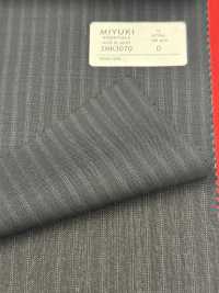 2MK3070 25SS MIYUKI Textil ACTIVA Marineblau Gestreift Miyuki-Keori (Miyuki) Sub-Foto
