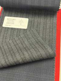 2MK3103 25SS MIYUKI Textile ACTIVA Anthrazit Himmelgrau Petite Miyuki-Keori (Miyuki) Sub-Foto