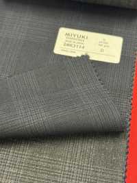 2MK3114 25SS MIYUKI ESSENTIALS ACTIVA Textilkariert Miyuki Wollmühlen Sub-Foto