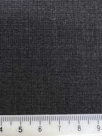 2ML3194 26SS Miyuki Textile MIYUKI Essentials TROPICS Charcoal Heaven Gray No Pattern Miyuki Wollmühlen Unterfoto