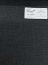 2ML3194 26SS Miyuki Stoff MIYUKI Essentials TROPICS Anthrazitgrau Uni