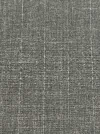 2ML3242 Textil MIYUKI ESSENTIALS TROPICS Anthrazit Himmelgrau Streifen Miyuki-Keori (Miyuki) Sub-Foto