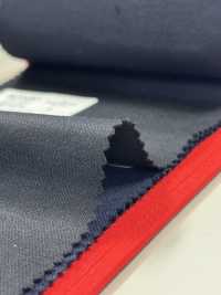 8MF3274 25SS MIYUKI ESSENTIALS BRIGHT MOCKRODY Textil Blau Kein Muster Miyuki Wollmühlen Sub-Foto