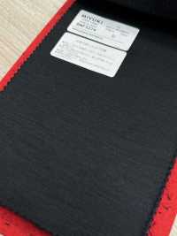 8MF3274 25AW LOOP LABO Heathered Navy[Textil] Miyuki Wollmühlen Sub-Foto