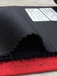 8MF3274 25AW LOOP LABO Heathered Navy[Textil] Miyuki Wollmühlen Sub-Foto