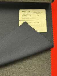 8MK2316 25SS MIYUKI Textile MANERD JURSEY DRY Marineblau Kein Muster Miyuki Wollmühlen Sub-Foto