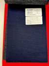 8MK2316 25SS MIYUKI Textile MANERD JURSEY DRY Marineblau Kein Muster
